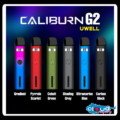 UWELL - Caliburn G2 Pod Kit