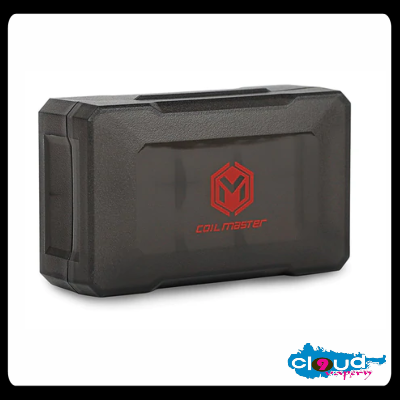 COIL MASTER - 2 Bay Battery Case