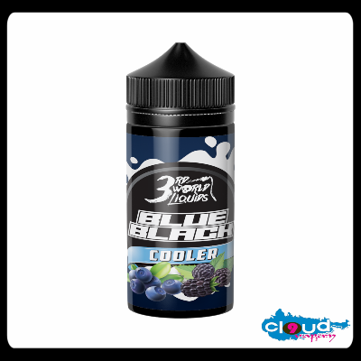 3rd WORLD - Blue Black Cooler 120ml