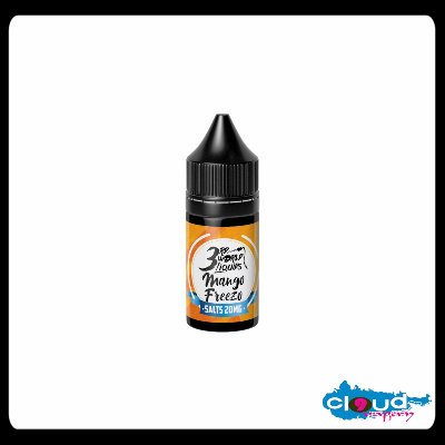 3rd WORLD - Mango Freezo 30ml Salt