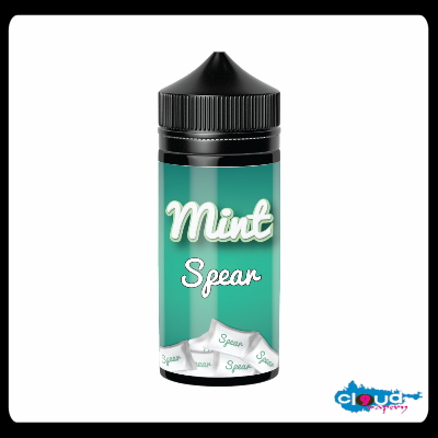 3rd WORLD - MINT - Spear 120ml
