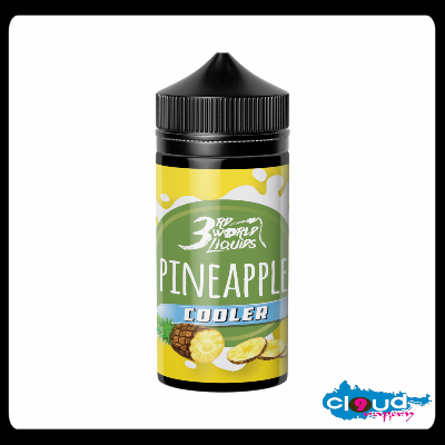 3rd WORLD - Pineapple Cooler 120ml