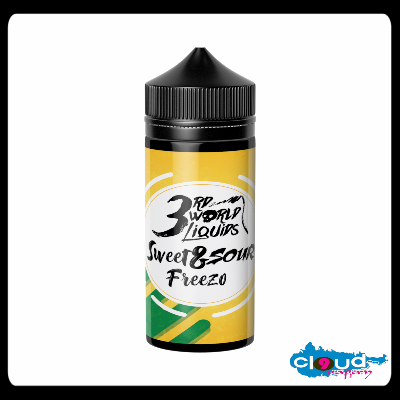 3rd WORLD - Sweet&Sour Freezo 120ml
