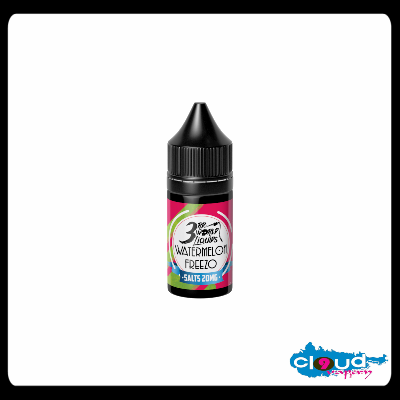 3rd WORLD - Watermelon Freezo 30ml Salt