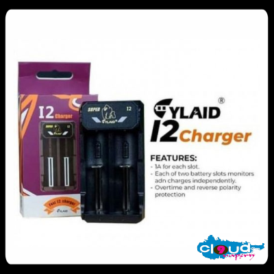 CYLAID - I2 Battery Chargers