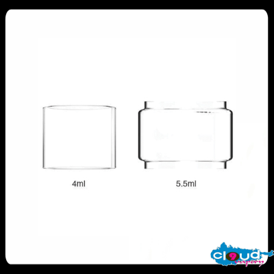 GEEKVAPE - Cerberus Bubble Glass