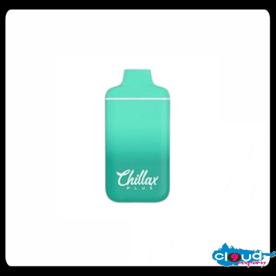 CHILLAX PLUS - 6000 Puff Disposable 5%