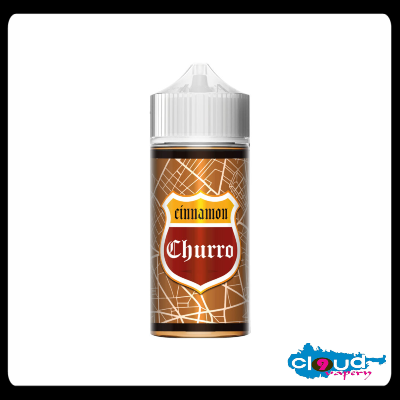 VG MASTERS - Cinnamon Churro 120ml