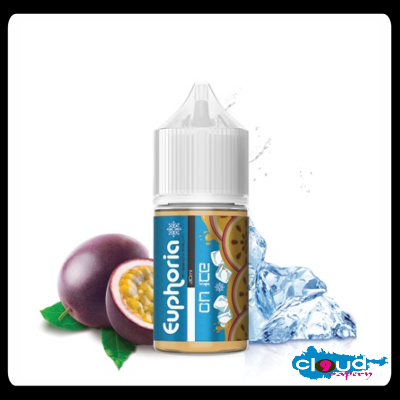 Euphoria - Passion Fruit on ICE 30ml Salts