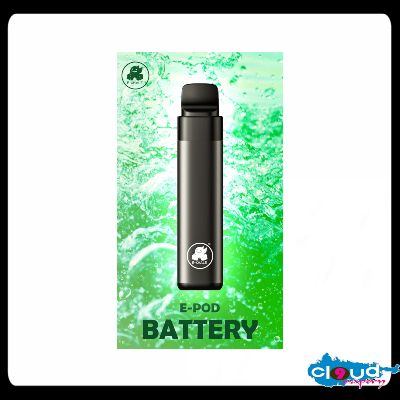 EX-HALE Epod Battery