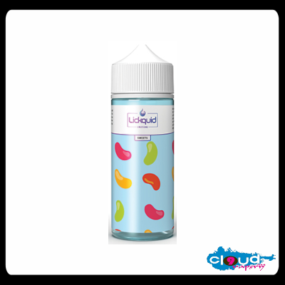 Lickquid Emotions Sweets - Jelly Beans 2mg 120ml