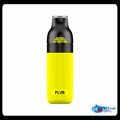 FLVR BAR 4000 Puff Disposable 4%