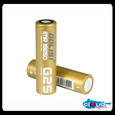 GOLISI - G25 Battery