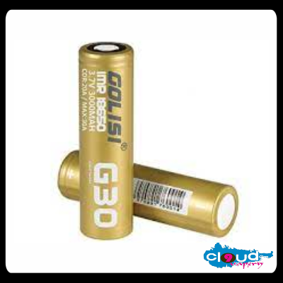 GOLISI - G30 Battery