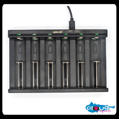 Golisi Needle 6 USB Charger