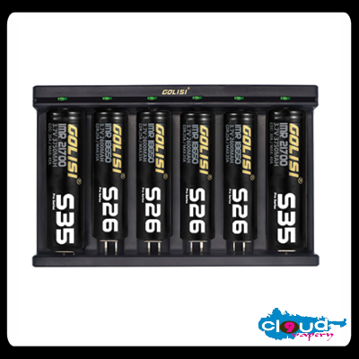 Golisi Needle 6 USB Charger