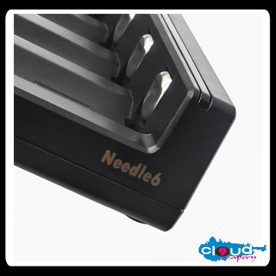Golisi Needle 6 USB Charger