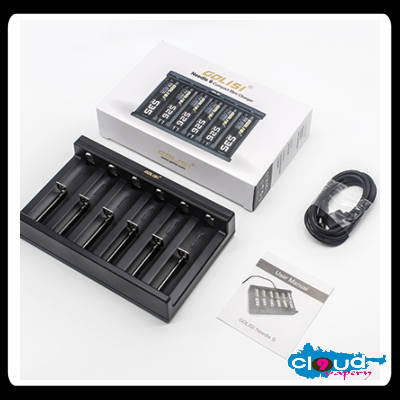 Golisi Needle 6 USB Charger
