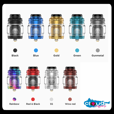 GEEKVAPE - Zeus X RTA