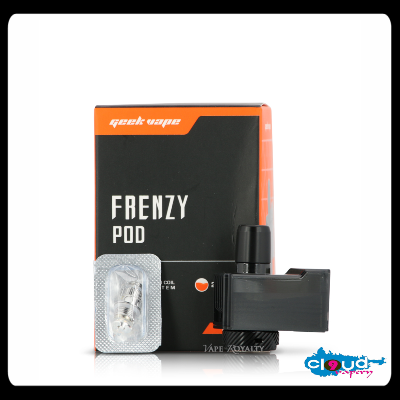 GEEKVAPE - Frenzy Replacement Pod + Coil