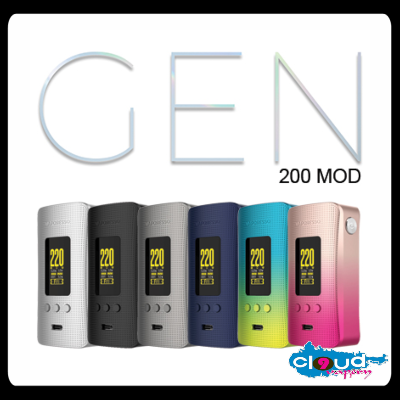 Vaporesso Gen 200 Mod