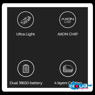 Vaporesso Gen 200 Mod