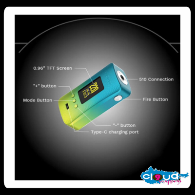 Vaporesso Gen 200 Mod