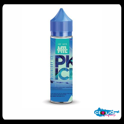 JAY JAY'S - PK ICE Blueberry 60ml MTL