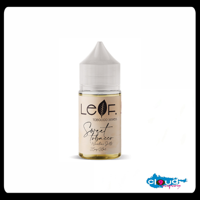 LEAF - Sweet Tobacco 30ml Salt