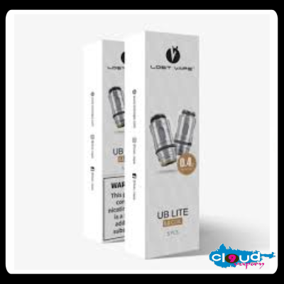 LOST VAPE - Ub Lite L6 Coils