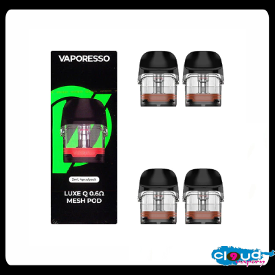 VAPORESSO - Luxe Q Replacement Pods