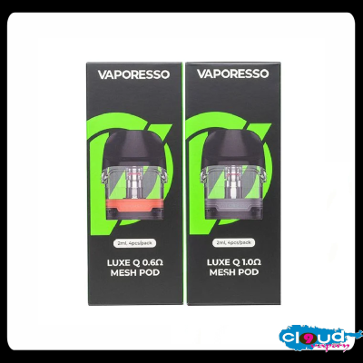 VAPORESSO - Luxe Q Replacement Pods