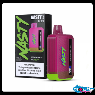 NASTY - Bar 8500 Puff Disposable 5%