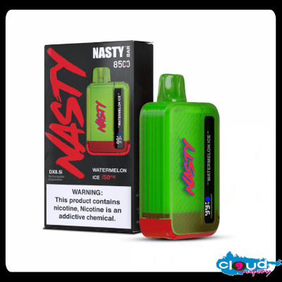 NASTY - Bar 8500 Puff Disposable 5%