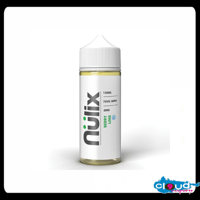 Nulix - Berry Lime 120ml