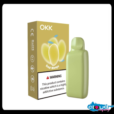 OKK Cross Pod Cartridge