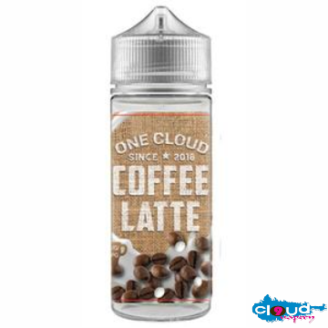 One Cloud Coffee Latte 120ml 3mg