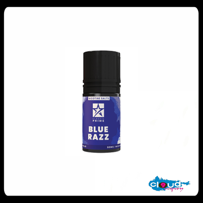 CLASSIC PRIME - Blue Razz 30ml Salts