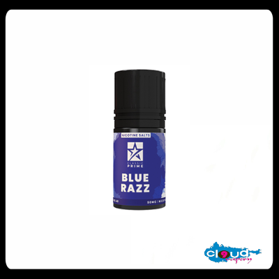 PRIME - Blue Razz 30ml Salts