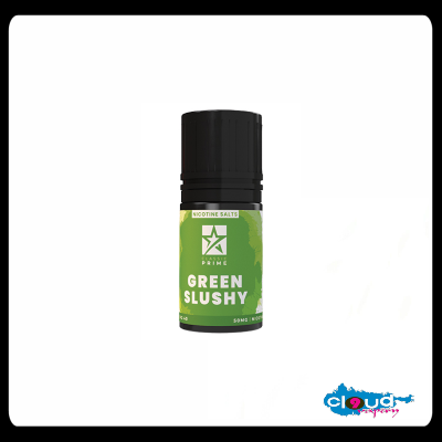 CLASSIC PRIME - Green Slushy 30ml Salts