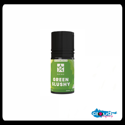 PRIME - Green Slushy 30ml Salts