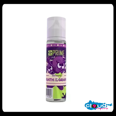 PRIME - Wrath of the Grapes 60ml