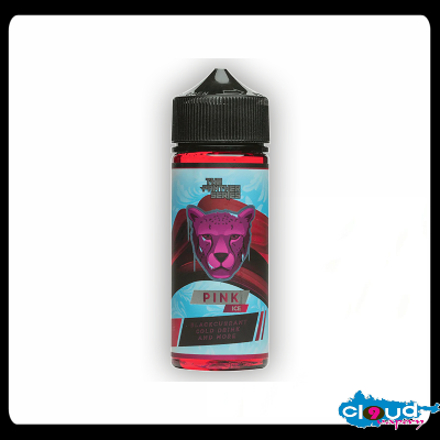 Dr Vapes - The Panther Series Pink Ice 120ml
