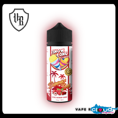 SNOW CONE - Summer Time 120ml