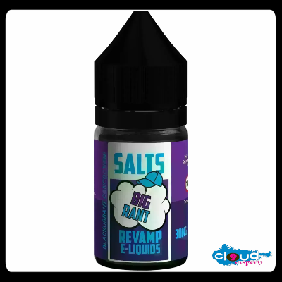 REVAMP - Big Rant 30ml Salt