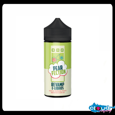 REVAMP - Pearfection 120ml LONG FILL (ALREADY MIXED)