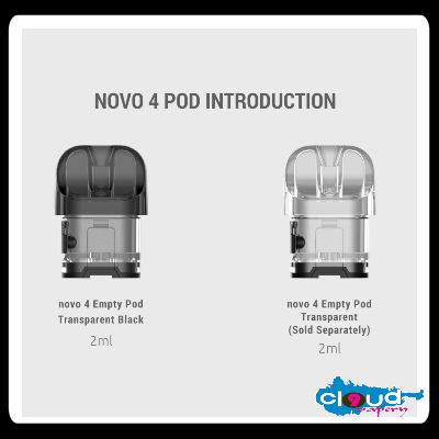 SMOK - Novo 4 Replacement Cartridges