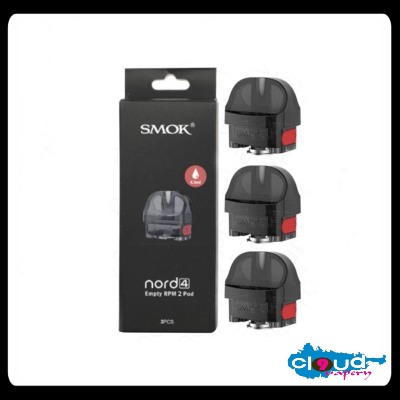 SMOK - Nord 4 Replacement Pods