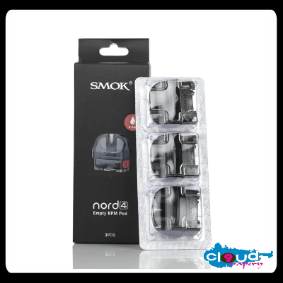 SMOK - Nord 4 Replacement Pods