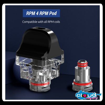 SMOK - RPM4 Pod